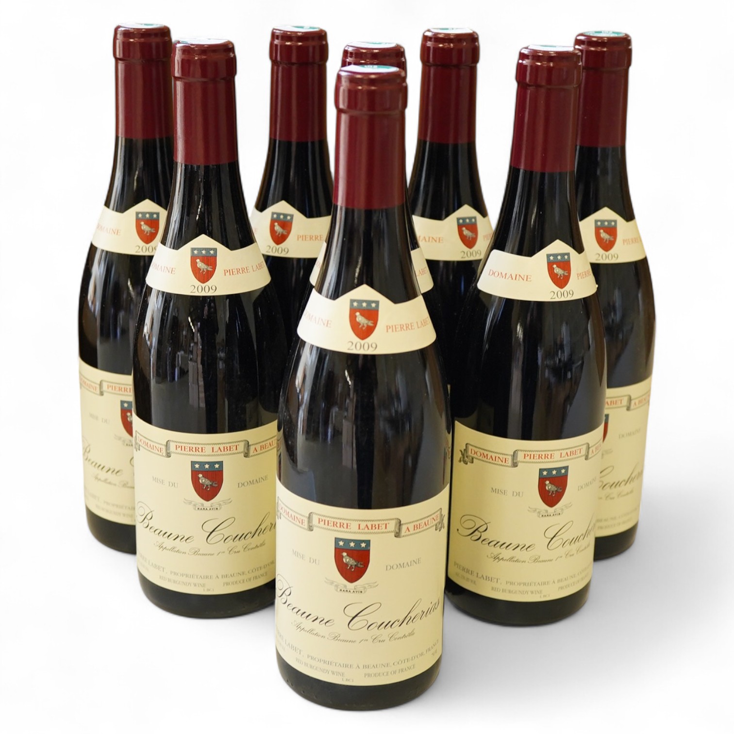 Domaine Pierre Labet, Beaune Coucherias, 2009